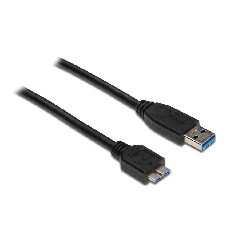 Good Connections Micro USB 3.0 Cavo 2m USB-A Stecker/Micro-B Stecker